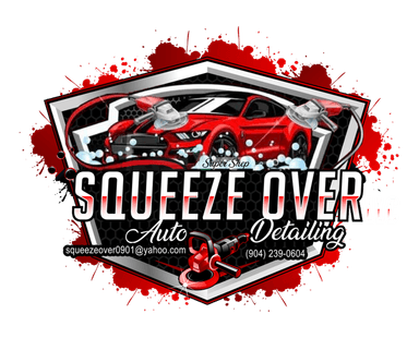 Squeeze Over LLC Logo